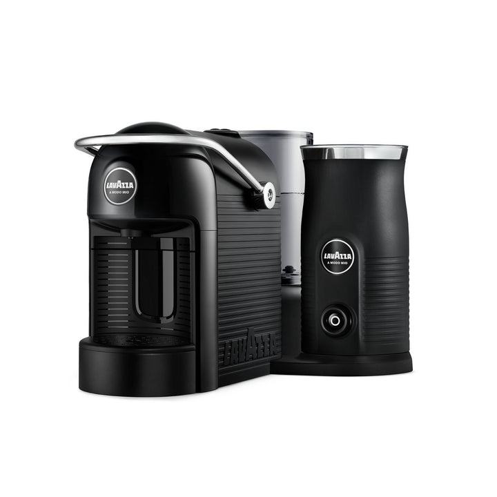 Lavazza A Modo Mio Jolie &amp; Milk LM700 Coffee Machine Black