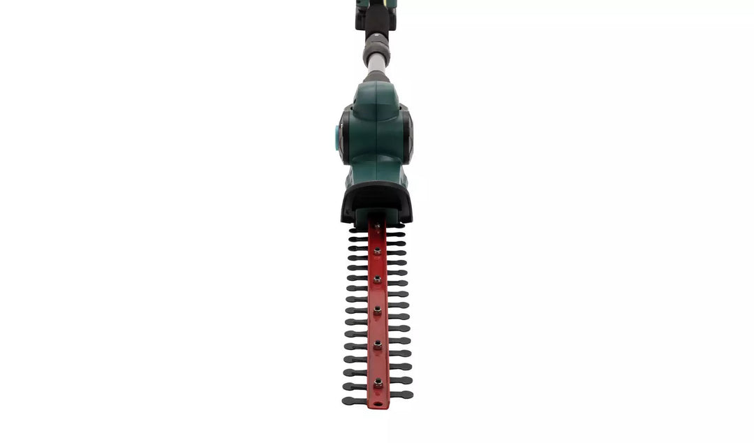 McGregor MCEHT1841 45cm Cordless Pole Hedge Trimmer - 18V