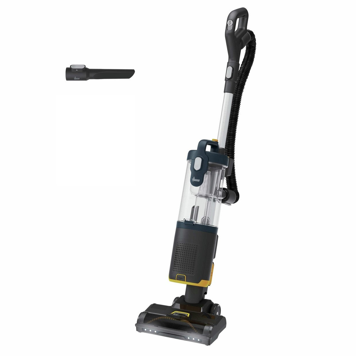 Hoover HL4 Push&Lift Anti Hair Pet Corded Vacuum Cleaner (No Pet Tool)