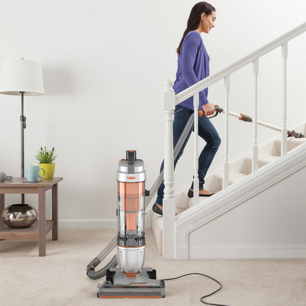 Vax U85-AS-Be Air Stretch Bagless Upright Vacuum Cleaner