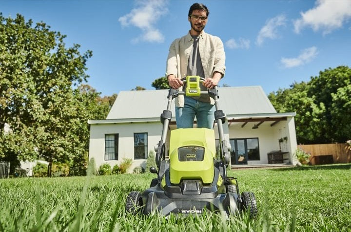 Ryobi RY36LM40A-0 36V MAX POWER Cordless 40cm Lawnmower (Bare Tool)