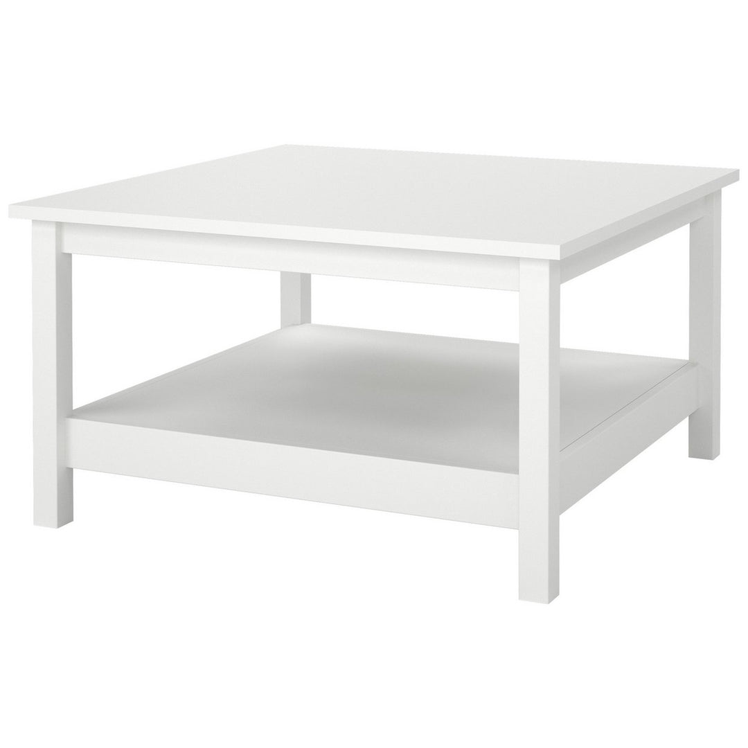 Tvilum Madrid Coffee Table - White