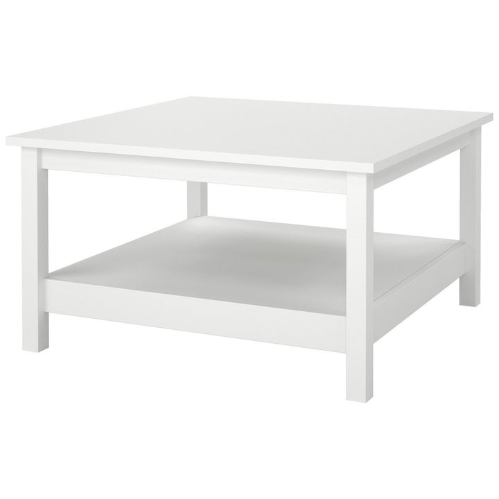 Tvilum Madrid Coffee Table - White