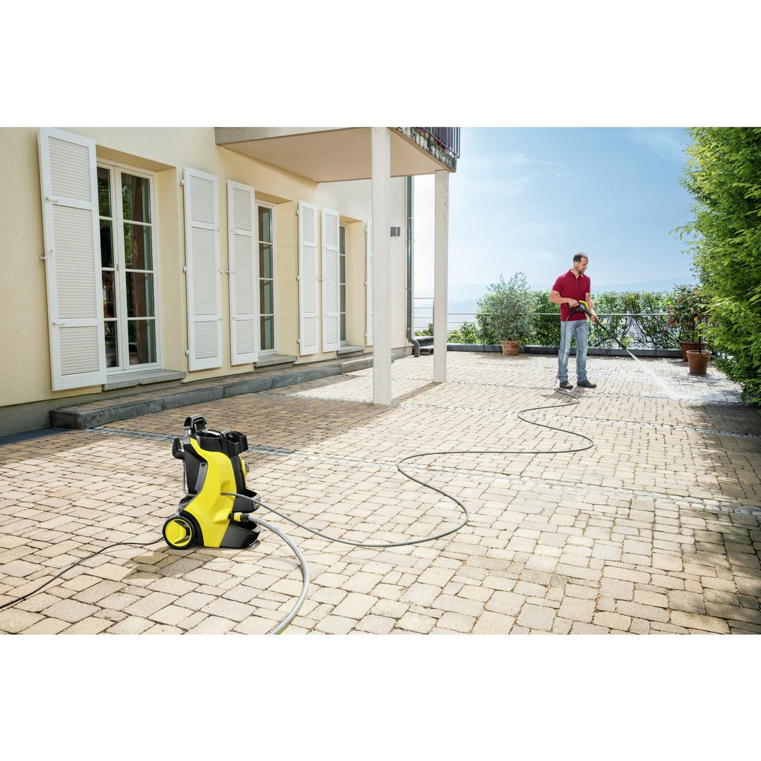 Karcher K5 Power Control Car & Home Pressure Washer - 2100W