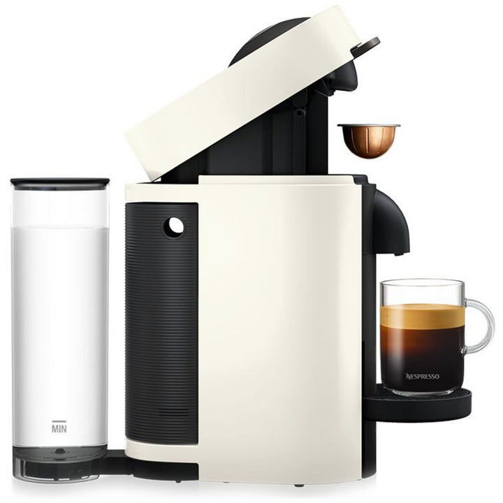 Nespresso Vertuo Plus Pod Coffee Machine by Magimix - White