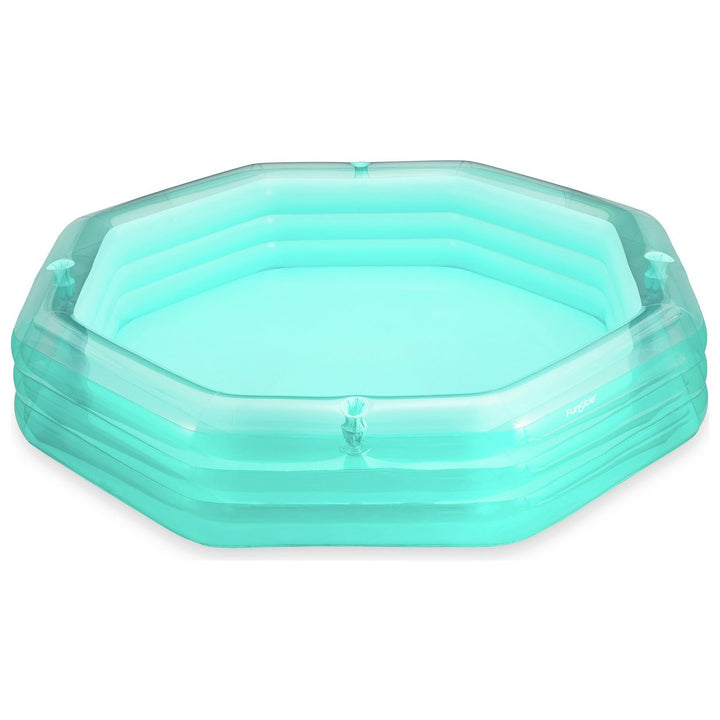 Funsicle 9ft Octagonal Family Paddling Pool