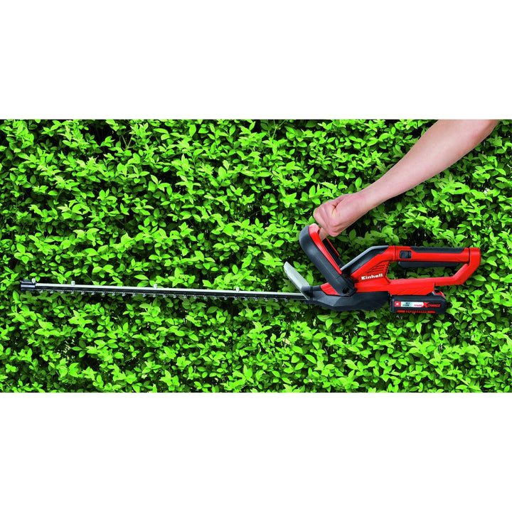 Einhell Cordless Leaf Blower and Hedge Trimmer Kit (No Battery No Charger)