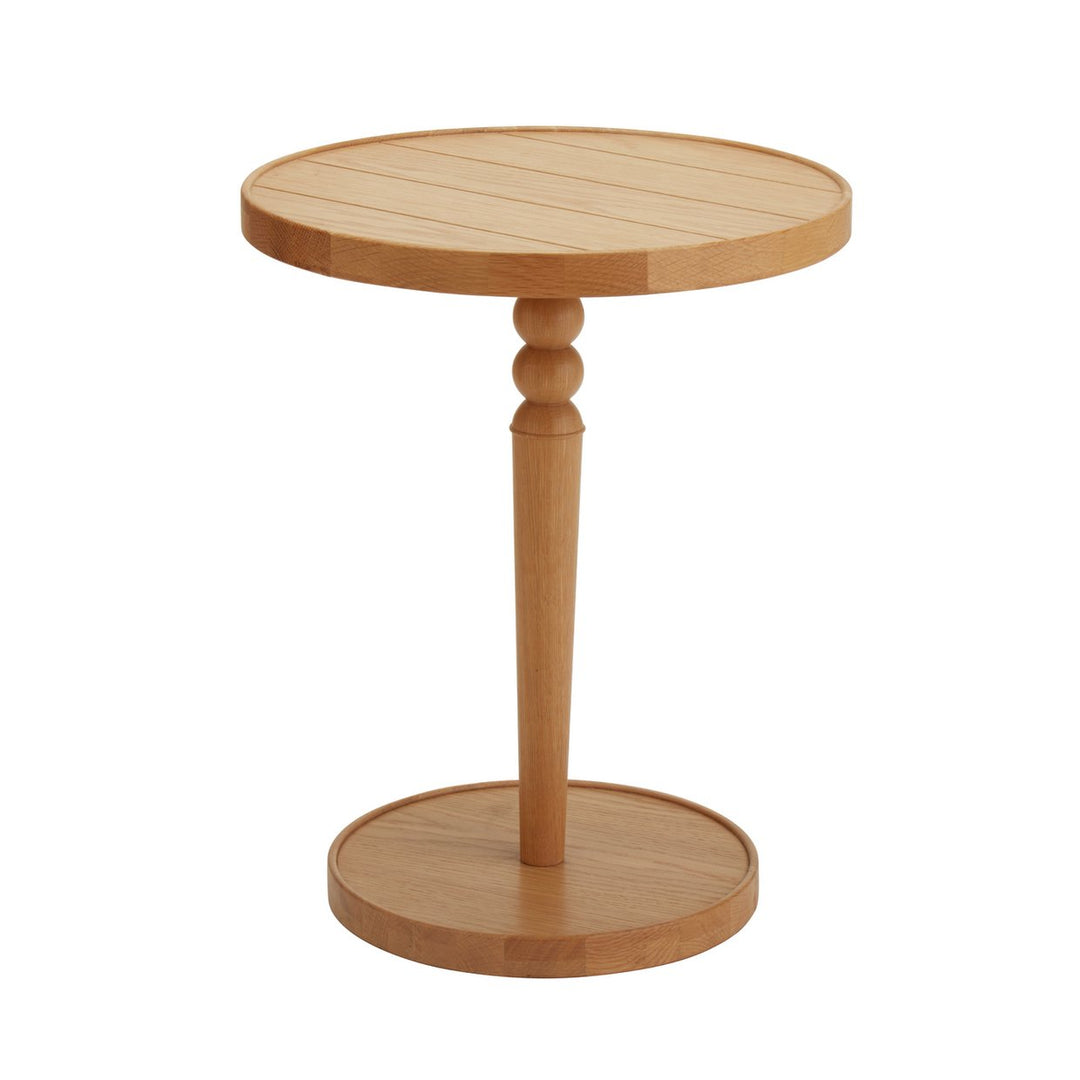 Habitat Barnwell Side Table - Natural