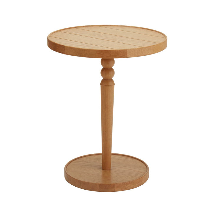 Habitat Barnwell Side Table - Natural