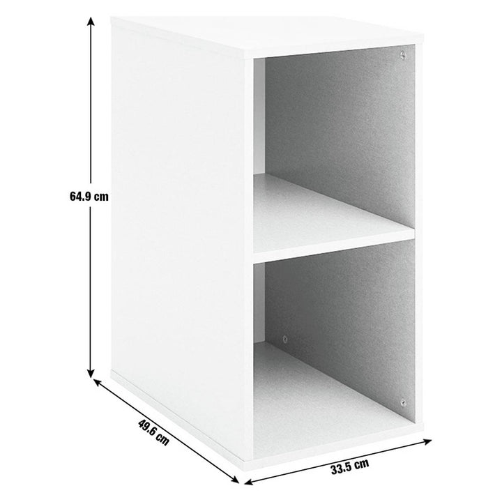 Habitat Atlas Interior Internal Cube Storage - Grey