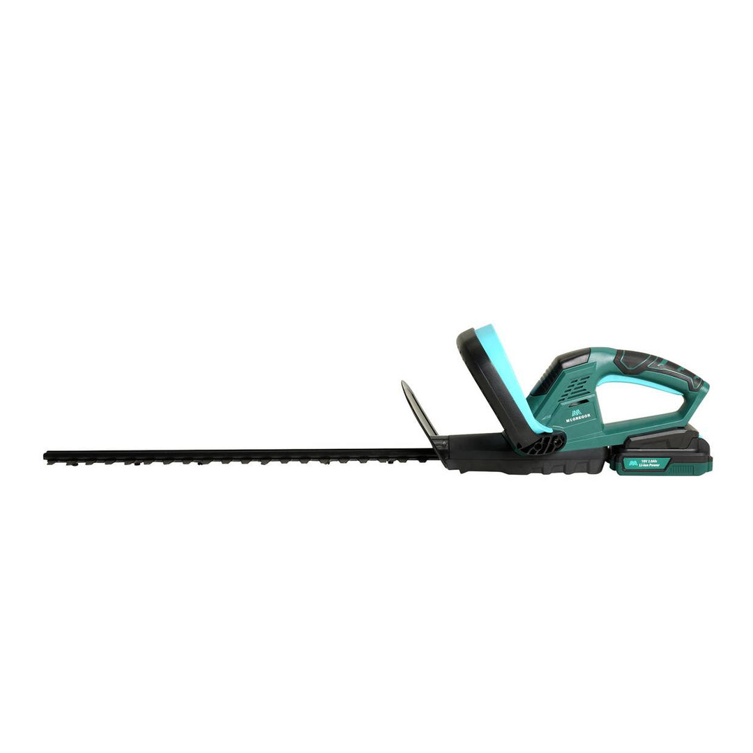 McGregor MCLHT1841 41cm Cordless Hedge Trimmer - 18V