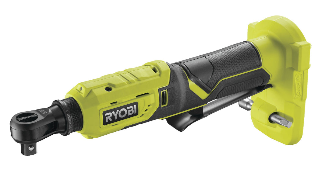 Ryobi R18RW3-0 18V ONE+™ ⅜ ″ Cordless Ratchet Wrench (Bare Tool)