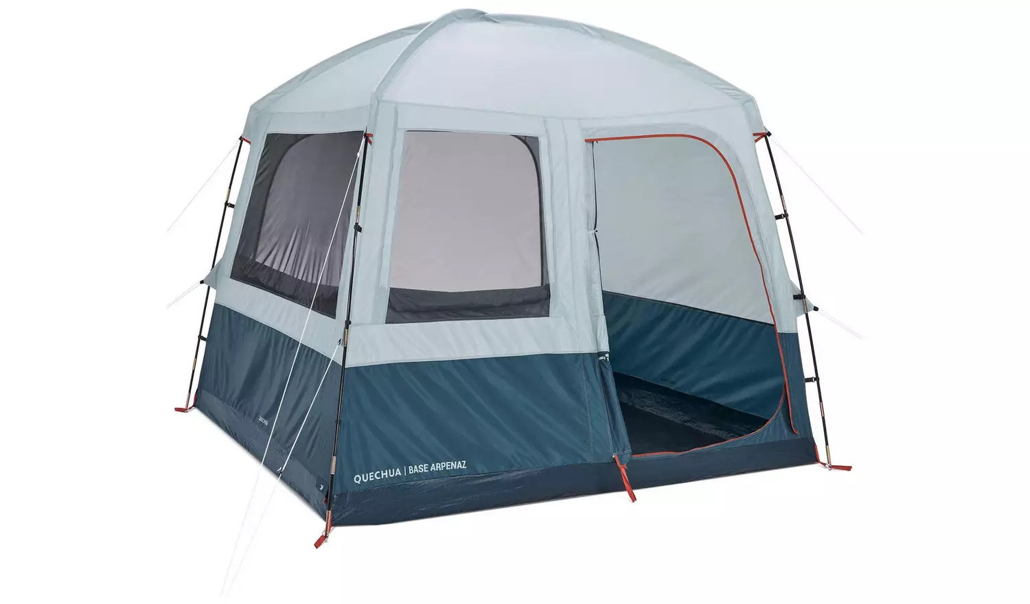 Decathlon Arpenaz Base M 6 Person Man Camping Tent