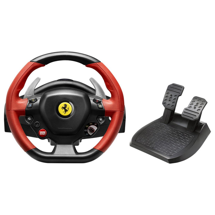 Thrustmaster Ferrari Spider Steering Wheel for Xbox 