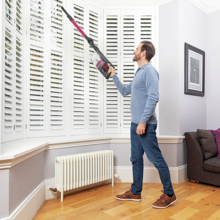 Shark Classic Anti Hair Wrap Cordless Stick Pet Vacuum - IZ251UKT