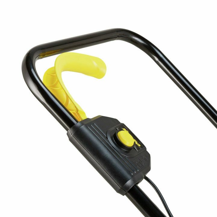 Challenge CH18V2 31cm Cordless Rotary Lawnmower - 18V