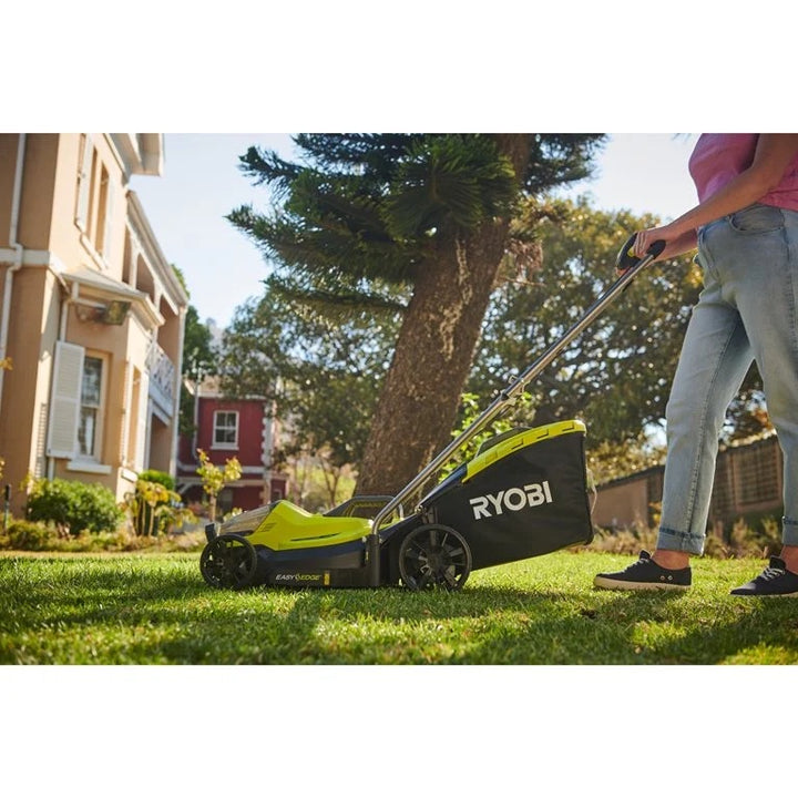 Ryobi OLM1833B 18V ONE+ 33cm Cordless Lawn Mower (Bare Tool)