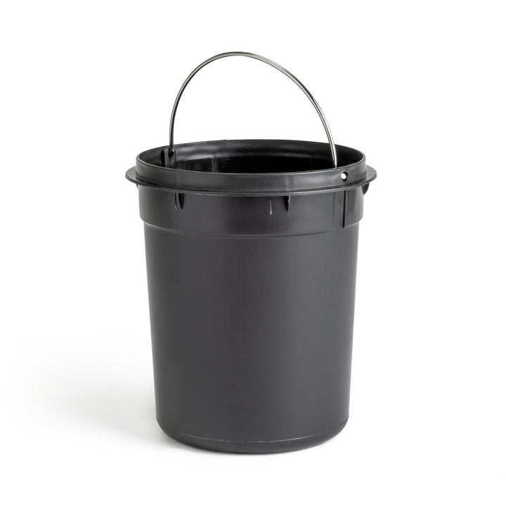Habitat 3 Litre Step Bin - Matt Grey