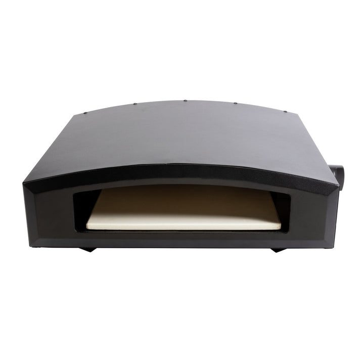 Home Gas Tabletop Pizza Oven With Cover