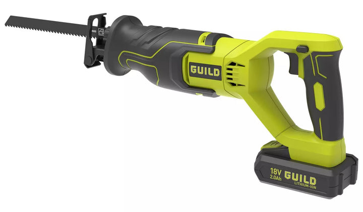 Guild Reciprocating Saw - 18V
