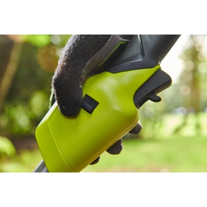 Ryobi RY18LTX38A-0 18V ONE+ HP Cordless Whisper 38cm Grass Trimmer (Bare Tool)