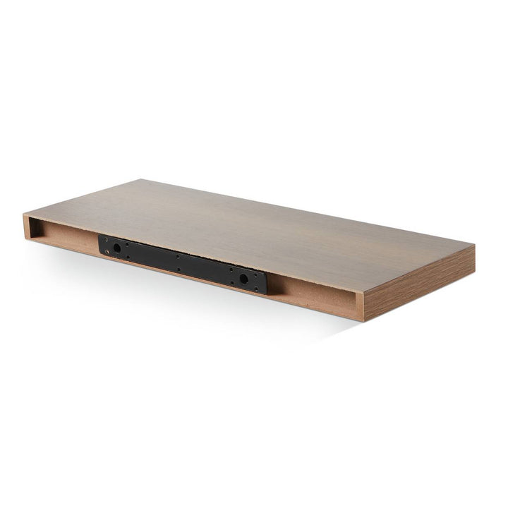 Habitat Jak 60cm Floating Shelf - Walnut