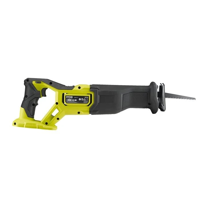 Ryobi RRS18X-0 18V ONE+ HP Cordless Brushless Reciprocating Saw (Bare Tool)