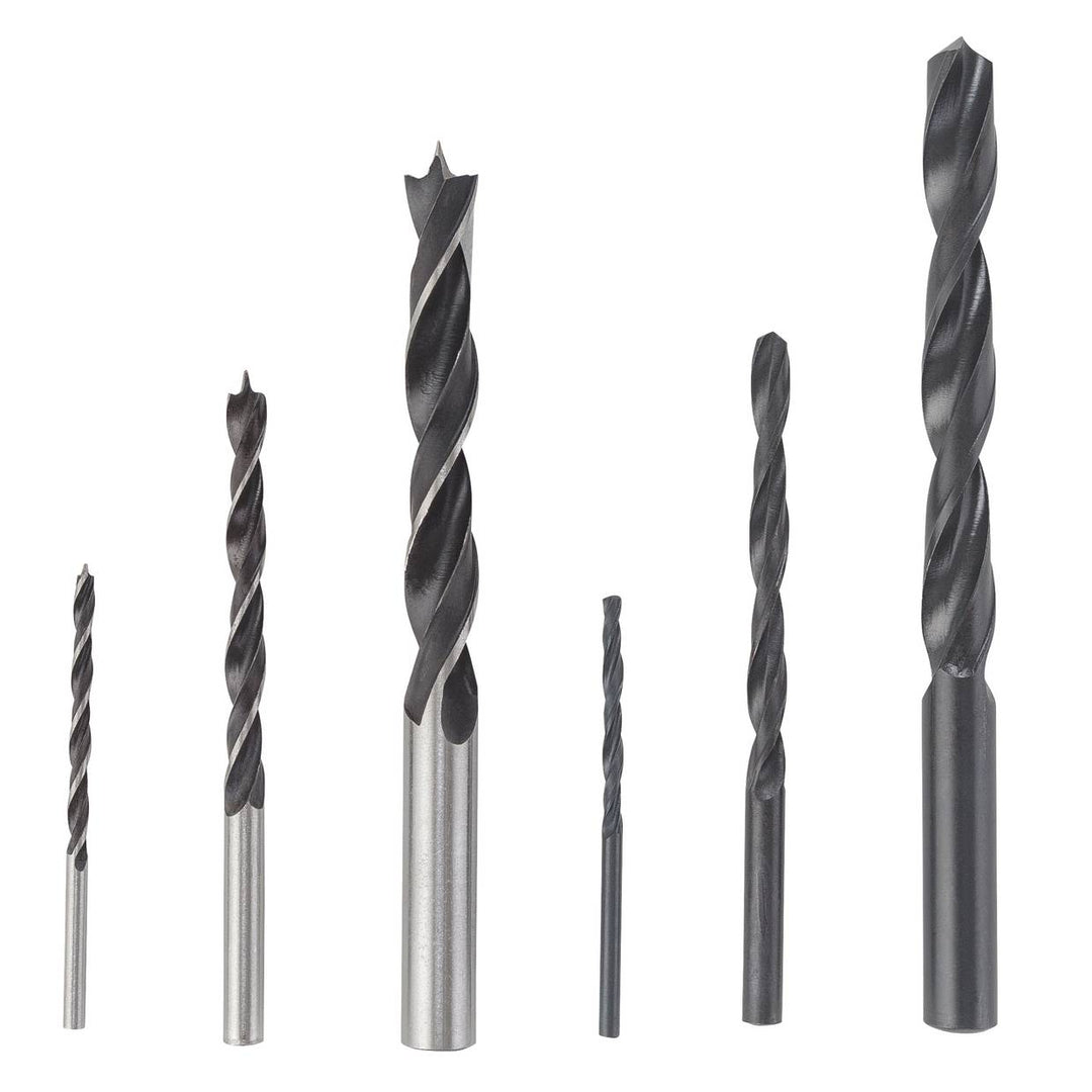 Guild 18V Cordless Impact Drill with 100 Accessories - 2.0AH