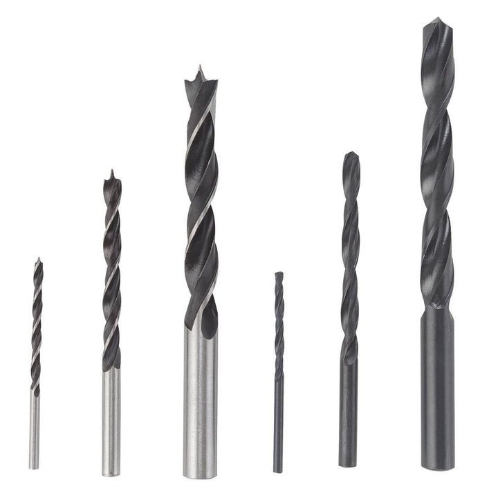 Guild 18V Cordless Impact Drill with 100 Accessories - 2.0AH