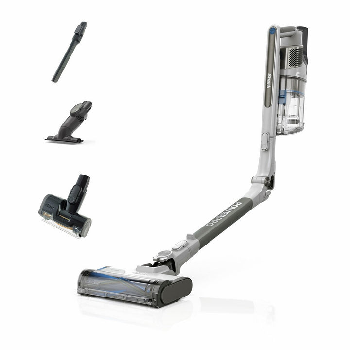 Shark PowerPro Pet Cordless Stick Vacuum, with Anti Hair Wrap &amp; Floor Detect IZ380UKT