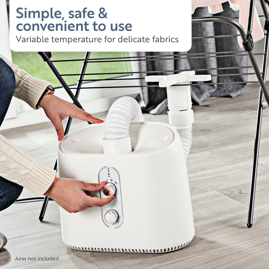 Minky Sure Dri Heat Pod Drying System
