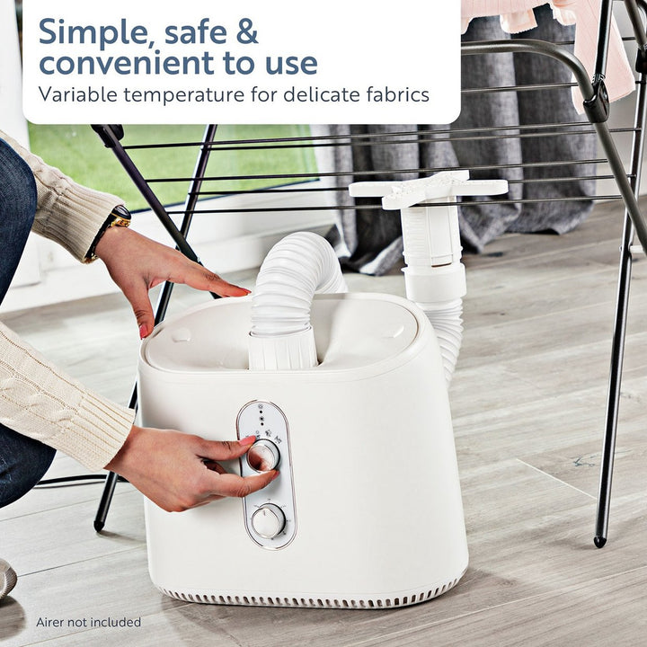 Minky Sure Dri Heat Pod Drying System
