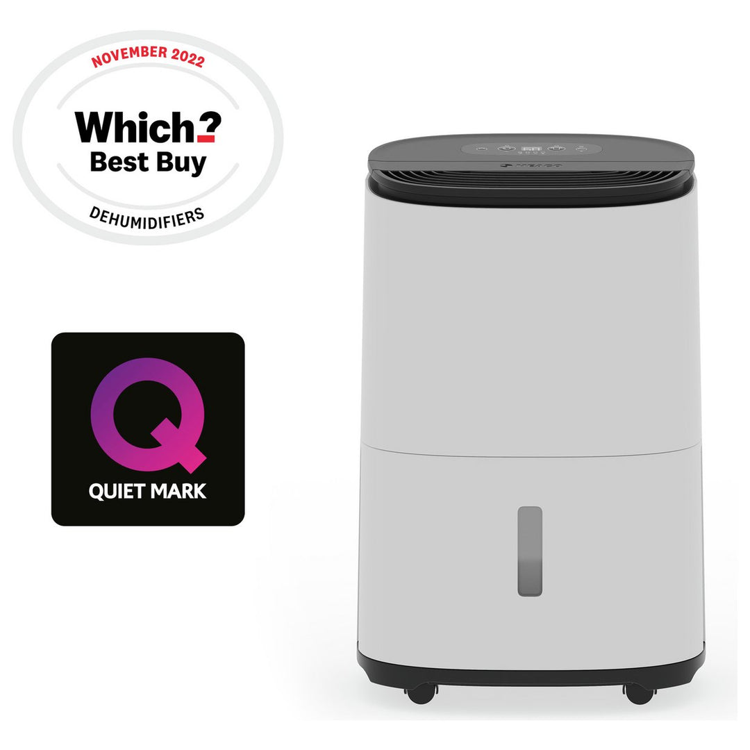 Meaco Arete One 12L Dehumidifier & Air Purifier - (No Wheels)