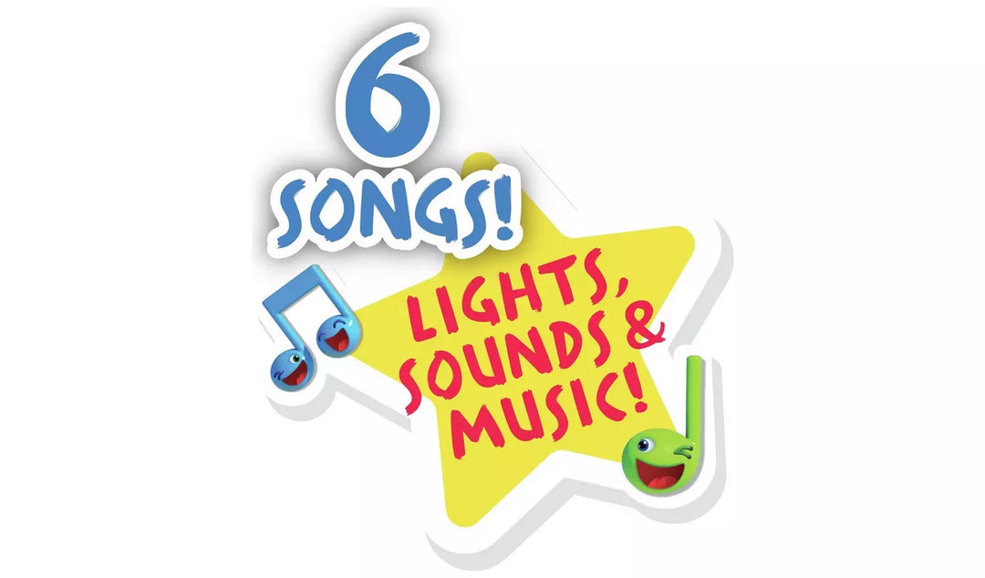 Cocomelon Ultimate Learning Adventure Bus