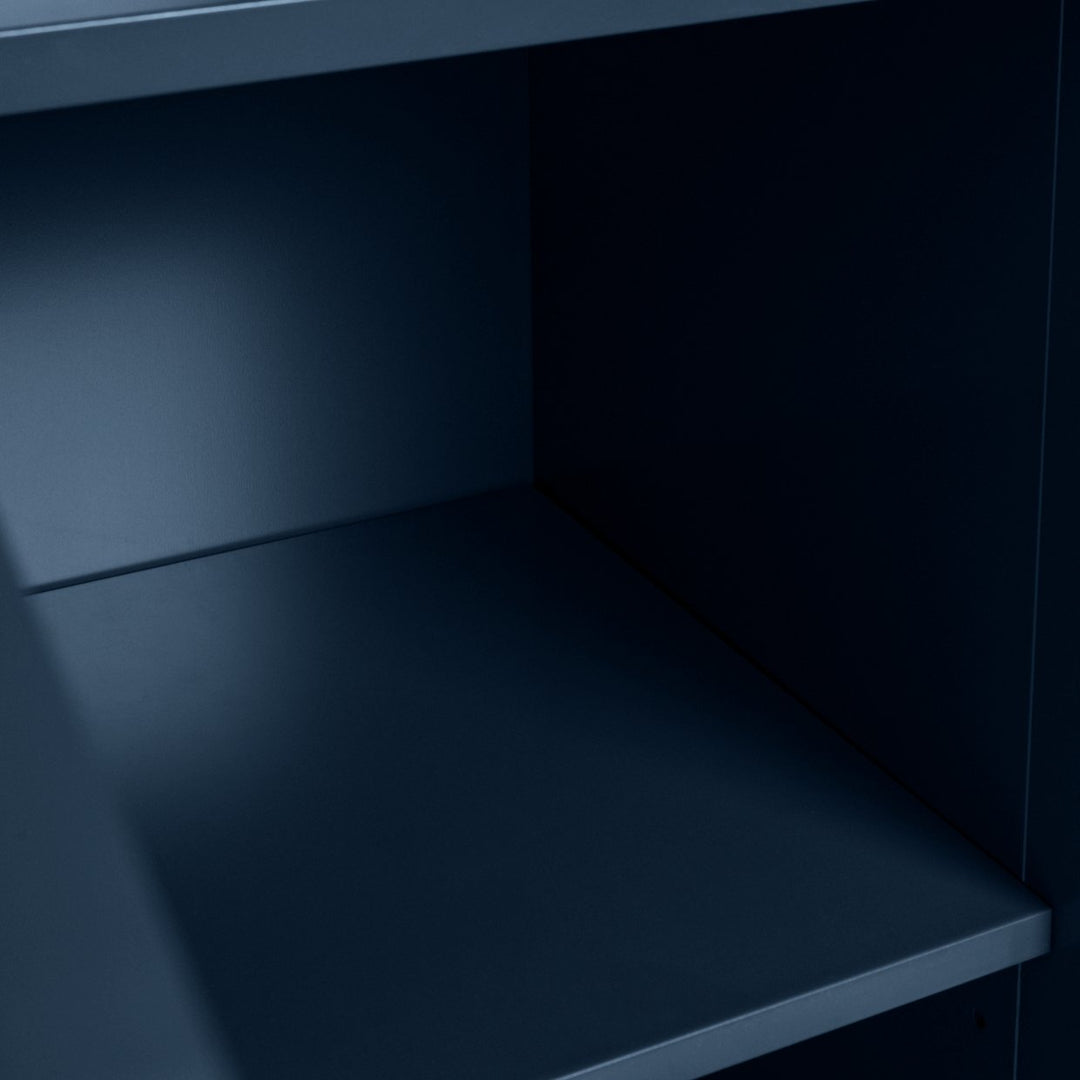 Home Livingston Single Unit - Blue