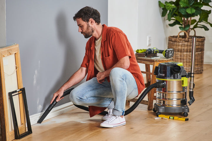 Ryobi R18WDV-0 18V ONE+™ Cordless Wet & Dry Vacuum (Bare Tool) 