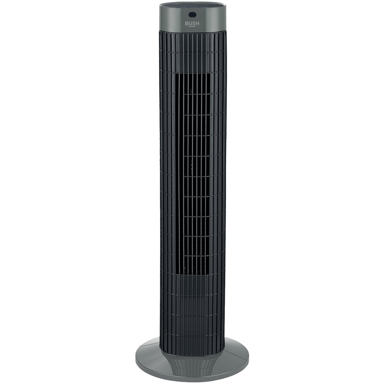 Bush Digital Grey Tower Fan