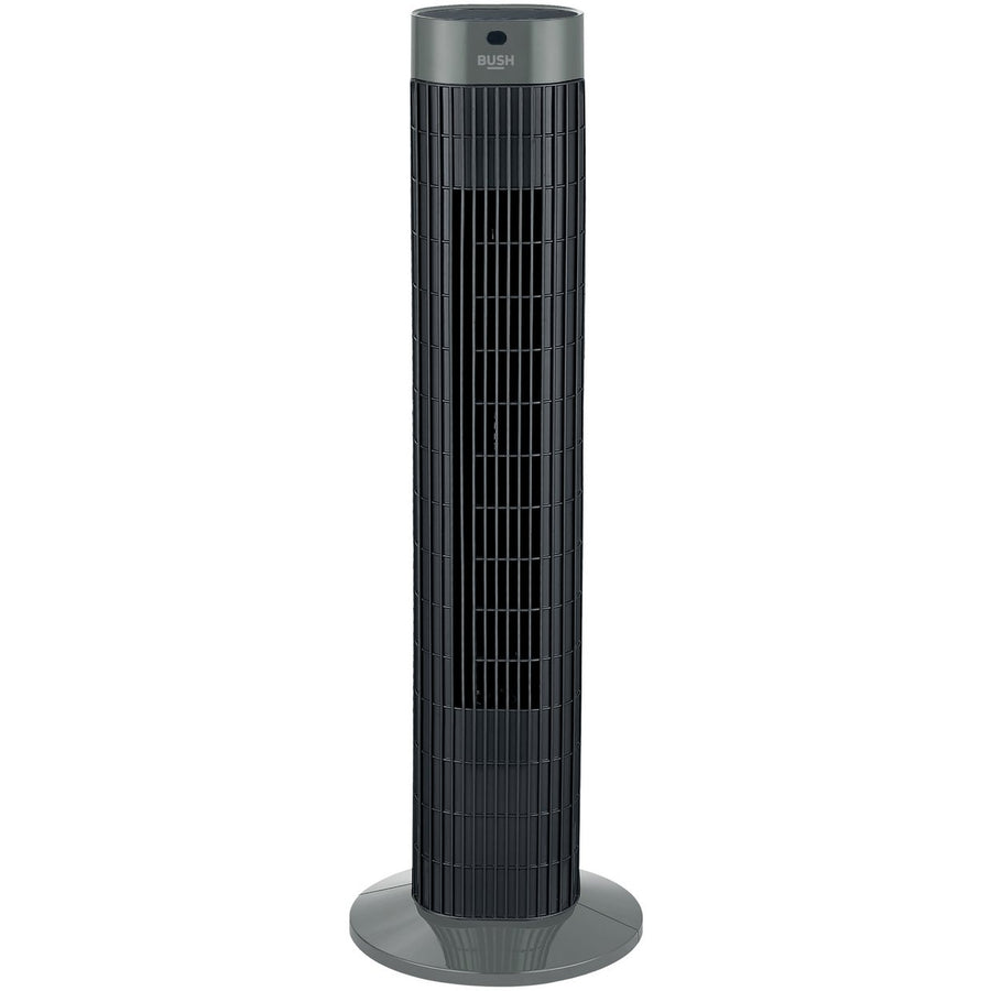 Bush Digital Grey Tower Fan