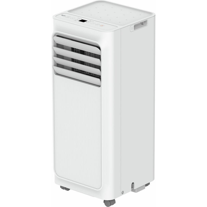Bush 7000BTU Portable Air Conditioner 2 Speed AC Fan Remote White 8181512 R AC22