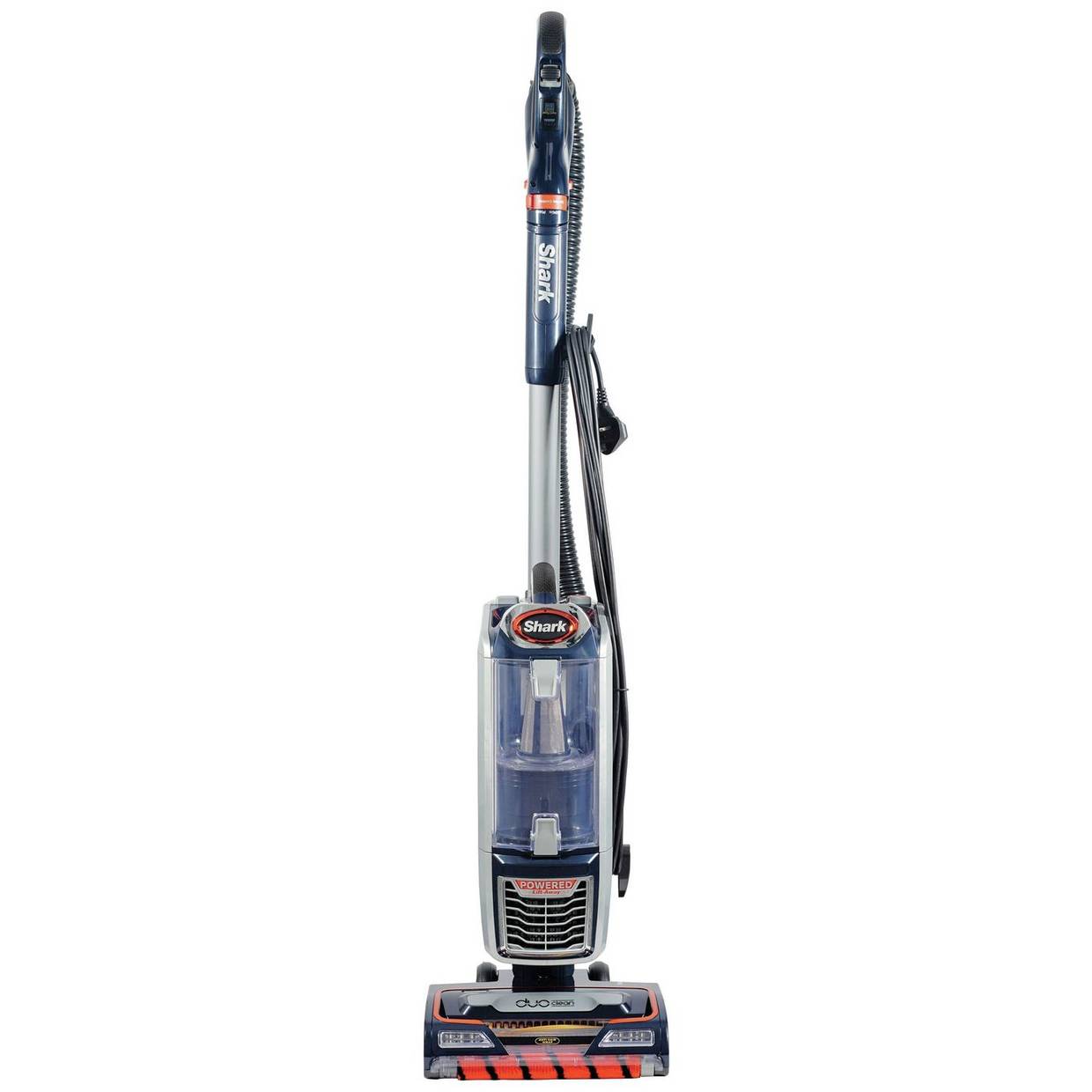 Shark Lift-Away Anti Hair Wrap Corded Pet Vacuum Cleaner NZ801UKT (No Accessories)