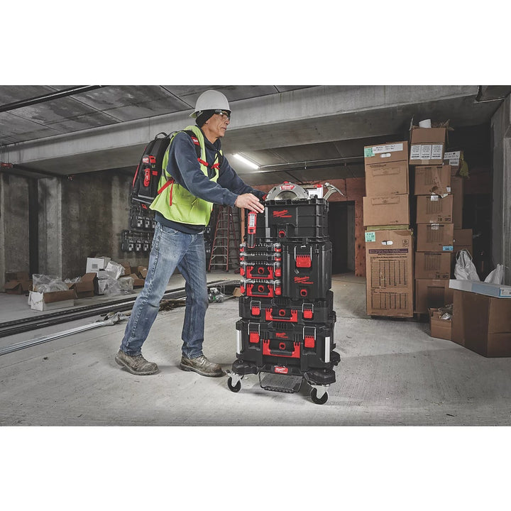 Milwaukee 4932471723 Packout Tool Box  412mm-255mm-330mm