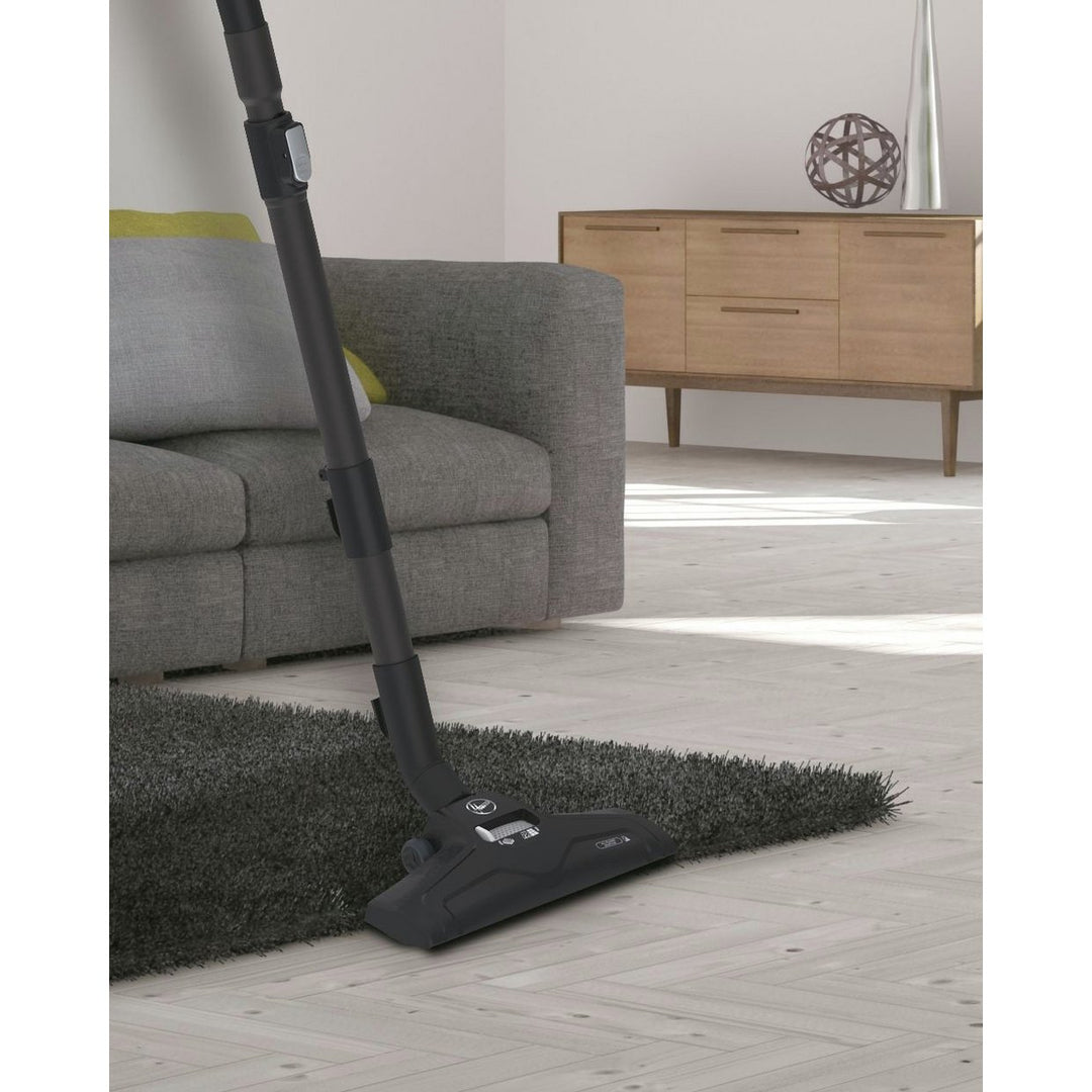 Hoover HE3 Hygiene Corded Bagged Cylinder Vacuum Cleaner