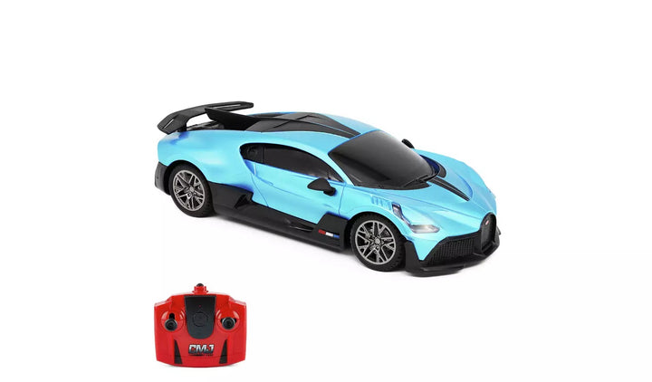 CMJ Bugatti Radio Controlled Divo 1:24 Car