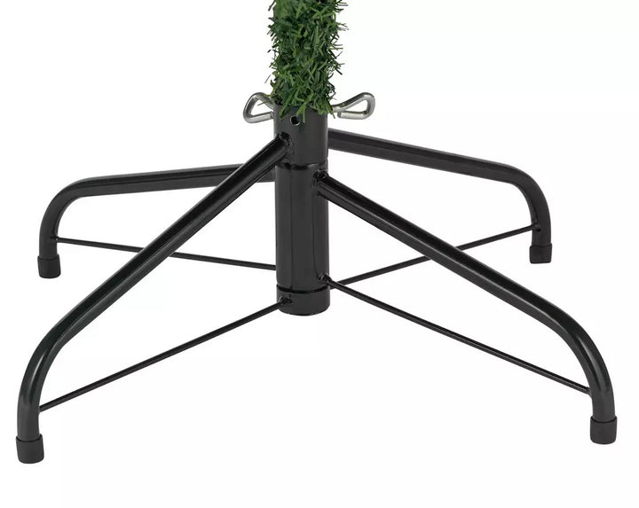 Habitat 6ft Pre-Lit Spruce Christmas Tree - Green