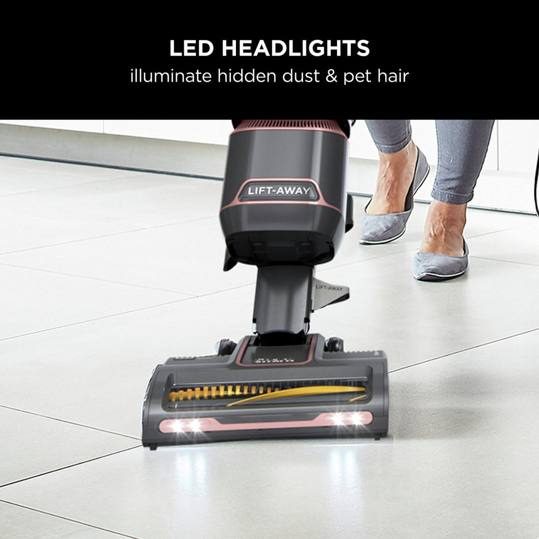 Shark NZ690UKT AHW Liftaway Upright Vacuum Cleaner (No Accessories) Used Item