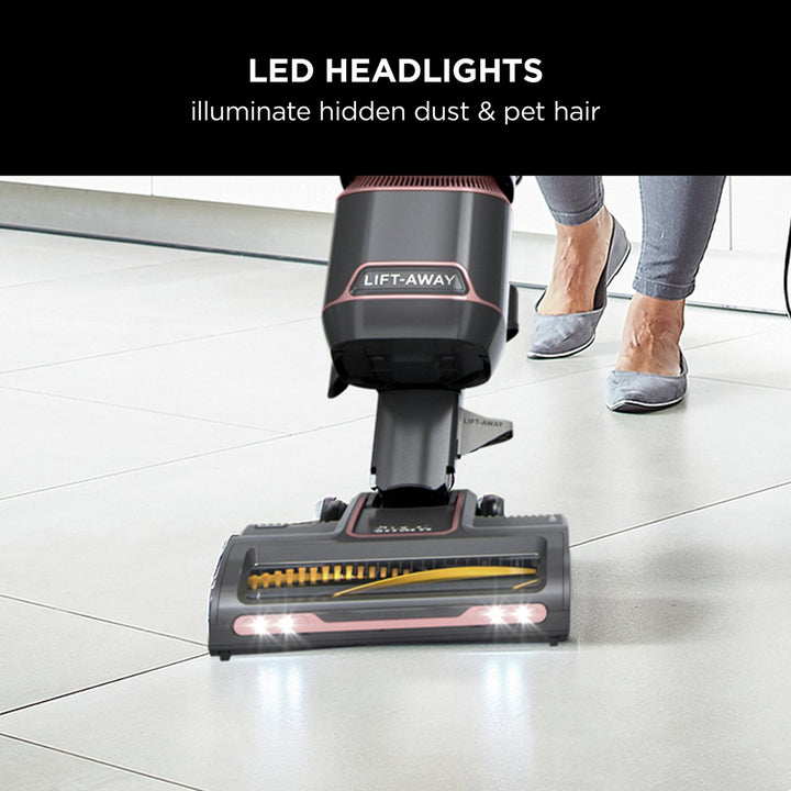 Shark NZ690UKT AHW Liftaway Upright Vacuum Cleaner (No Accessories) Used Item