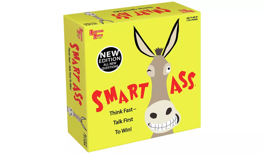 Smart Ass Game