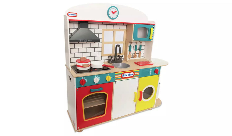 Little Tikes Deluxe Kitchen