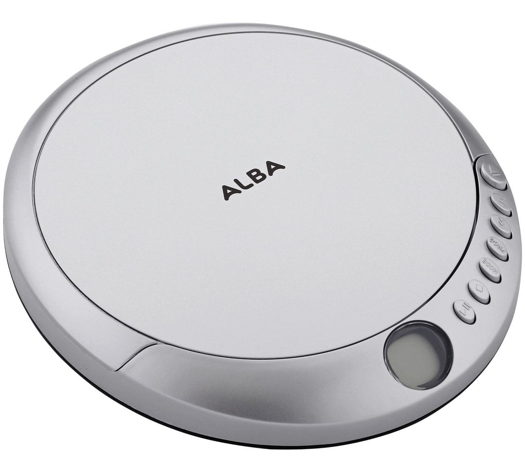 Alba Personal CD Player