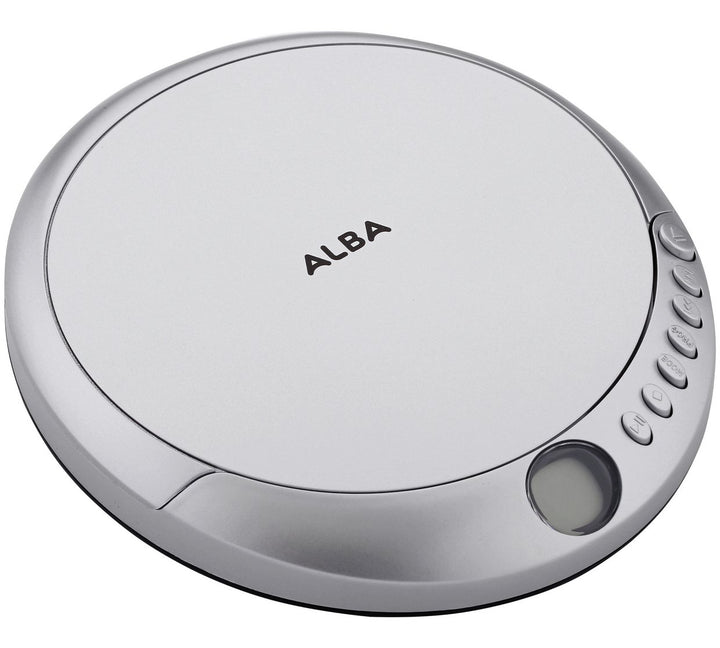 Alba Personal CD Player